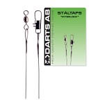 Darts Ståltafs Interlock 3-pack