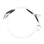 Svart Zonker Fluoro Carbon Leader 40cm 1.2mm 2pack