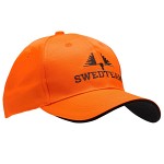 Swedteam Logo Keps Orange