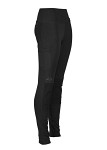 Swedteam Meadow Tights Jaktbyxor Svart, Dam