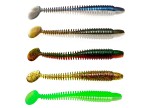Lunker City Swimming Ribster 10cm 9-pack