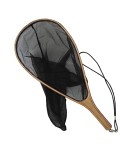 Wiggler Trähåv Catch & Release