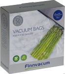 Finnvacum Vakuumpåse 15x25cm 50st