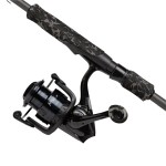 Abu Garcia Max X Black OPS Haspelset 7,6ft 5-20g