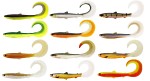 Westin BullTeez Curltail 10cm 6g 2-pack