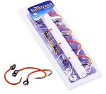 Westin Rigged Seatrout Single Hooks UV Orange (genomlöp)