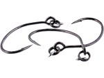Westin Rigged Seatrout Single Hooks Black (genomlöp)