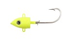 Wiggler Bullet Jig Head 2.0 Glow 8/0 80g