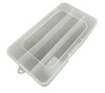 Wiggler Dragask clear 3 fack 11x20cm