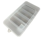 Wiggler Dragask clear 6 fack 11x20cm 