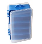 Wiggler Dubbelsidig förvaringsbox 15,5x9,5x4,5cm