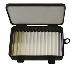 Wiggler Flugask Foam 14,5x9,4x3,6cm 