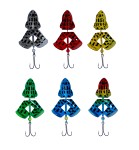 Wiggler Frogge Rock Ytbete 7cm 12g