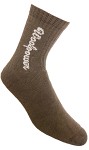 Woolpower Strumpor Classic Logo 400